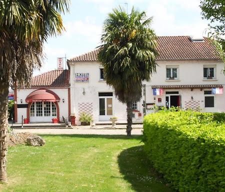 Auberge De Lamagistere Ngoại thất bức ảnh