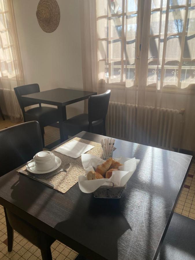 Auberge De Lamagistere Ngoại thất bức ảnh