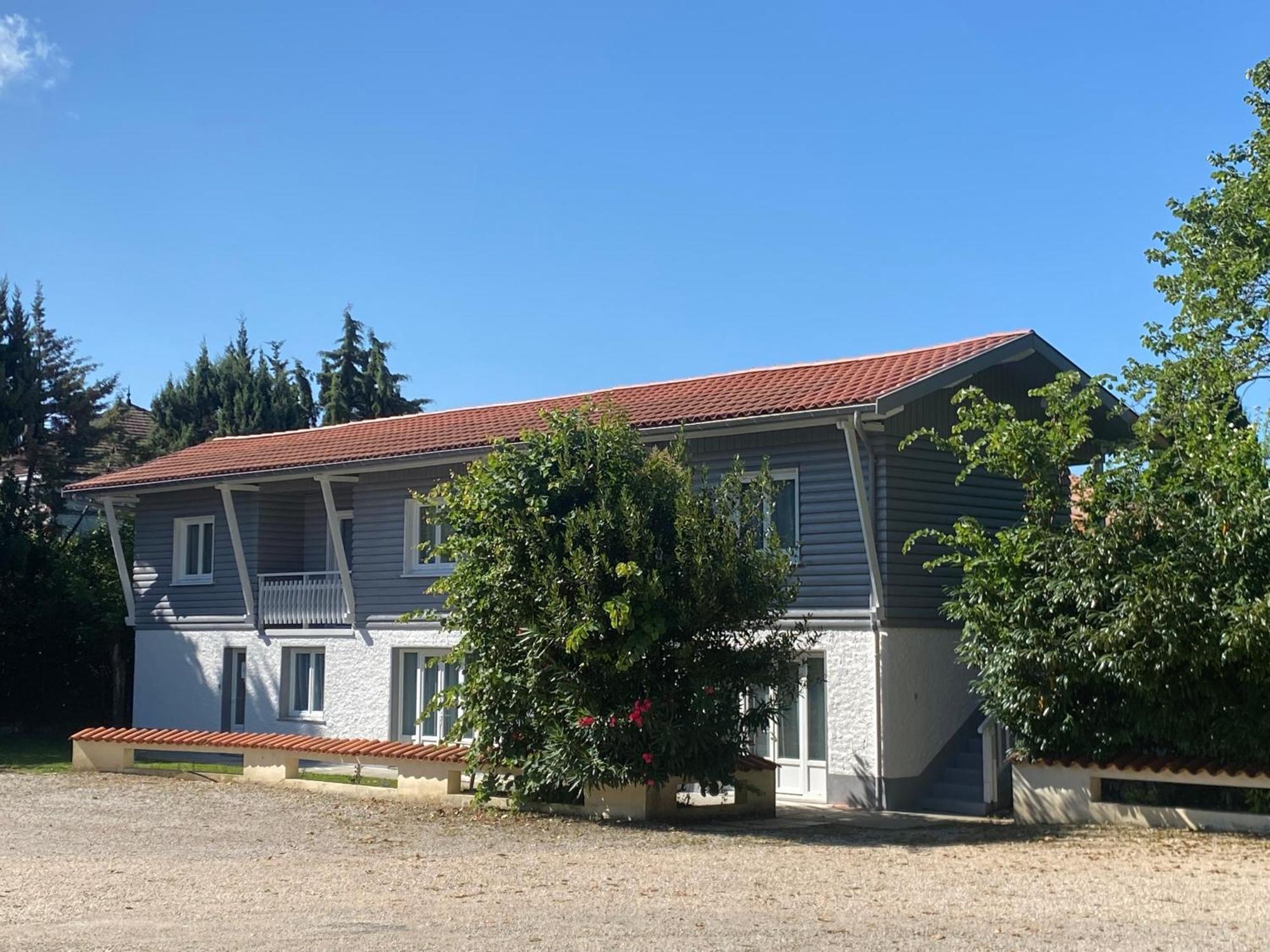 Auberge De Lamagistere Ngoại thất bức ảnh