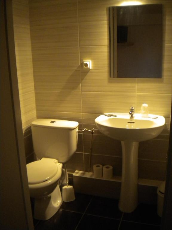 Auberge De Lamagistere Ngoại thất bức ảnh