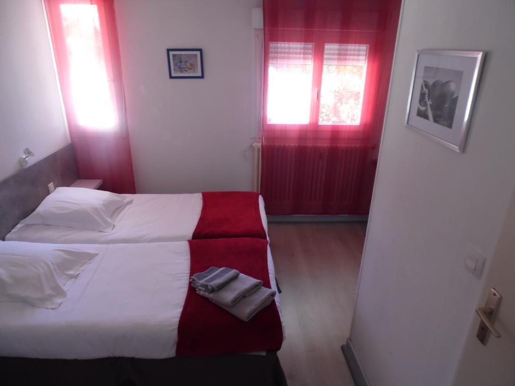 Auberge De Lamagistere Ngoại thất bức ảnh