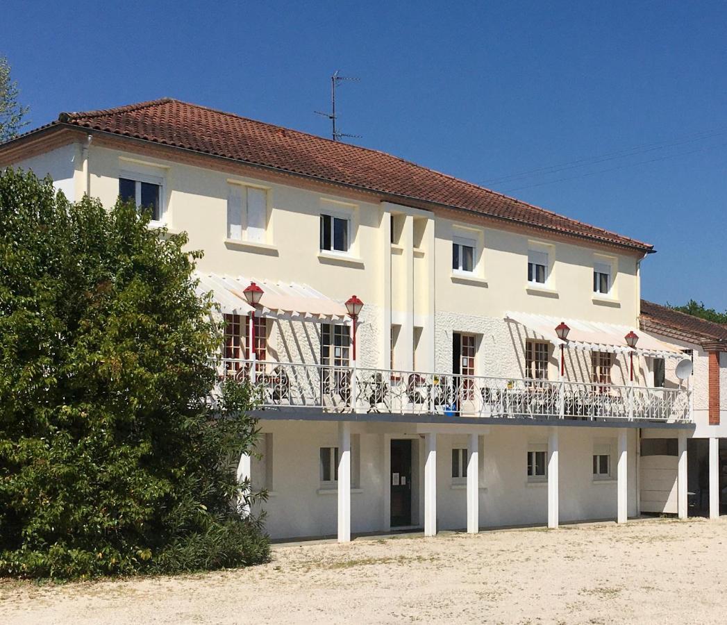 Auberge De Lamagistere Ngoại thất bức ảnh