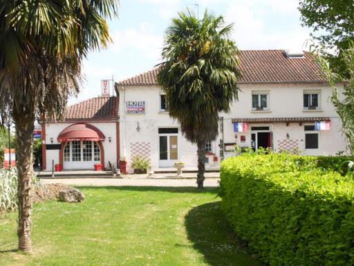 Auberge De Lamagistere Ngoại thất bức ảnh